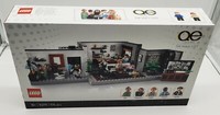 Lego® Icons (Creator Expert) 10291 Queer Eye – Das Loft Der Fab 5 Spielwaren Fun