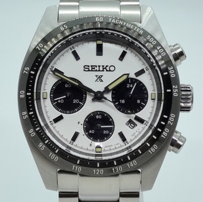 [Good product] SEIKO SBDL085/Prospex speed timer/with box