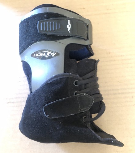 Donjoy Velocity Es, links, schwarz, Größe L - Bild 2 von 6