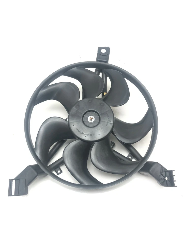 Conjunto de ventilador condensador de aire acondicionado Vista-Pro 2012560 1995-1997 Chevry Monte Carlo  Foto 2 de 4