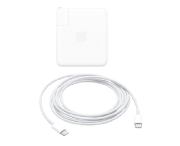 Apple 140W USB-C Power Adapter & 2m USB-C Charge Cable - MacBook