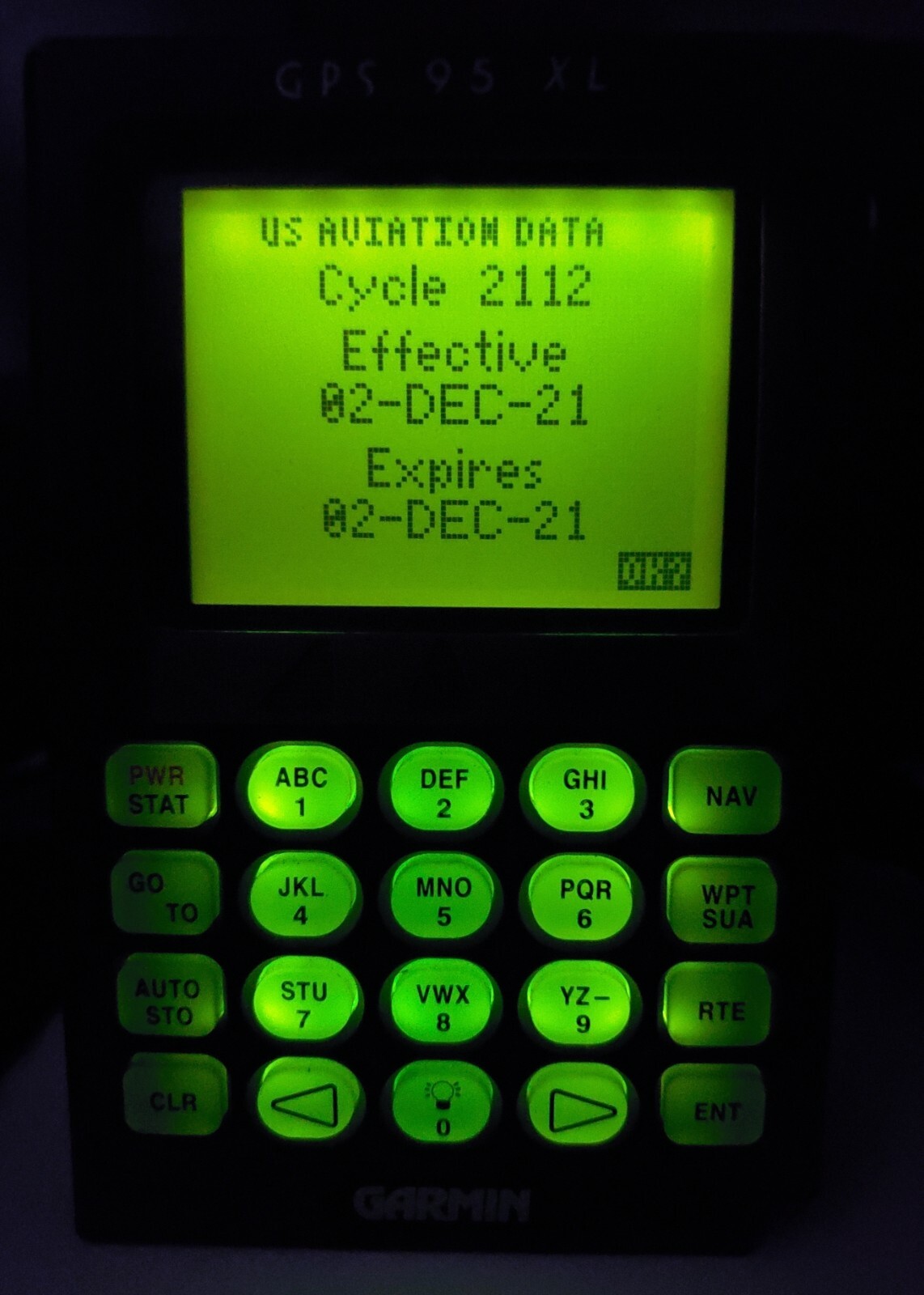 Garmin GPS 89 90 92 95 & 190 Current Database Update Service April, 2024 eBay