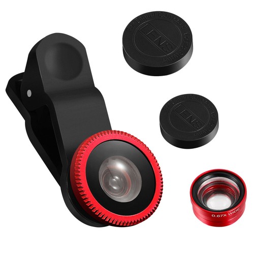 External Lens of Mobile Phone Camera Accessories Macro Lenses Phones - 第 4/12 張圖片