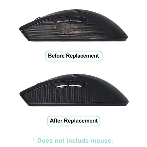 Souris Antidérapant Poignée Latérale Ruban Autocollant pour Razer Viper Ultimate / Viper Mouse - Photo 5/17