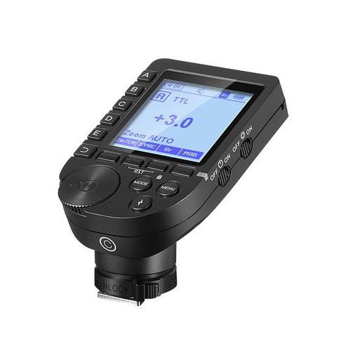 QPRO-S/C/N/F TTL Wireless Flash Trigger Transmitter For Canon Sony FujiF4 - Picture 10 of 16