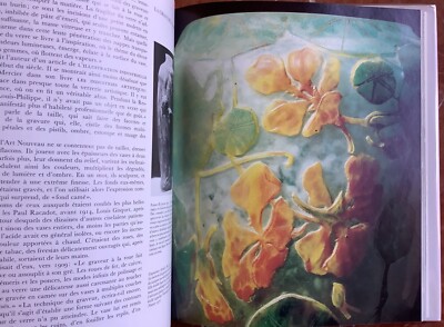 アート・デザイン・音楽 Daum Maitres Verriers 1870-1980 Daum Maitres Verriers 1870-1980, ISBN 2880010594,1980 French Hard