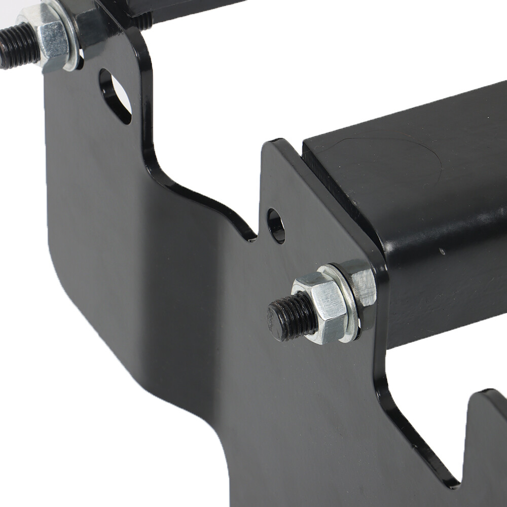 Trailer Hitch For 0110 Silverado Sierra GMC 2500HD Complete Underbed