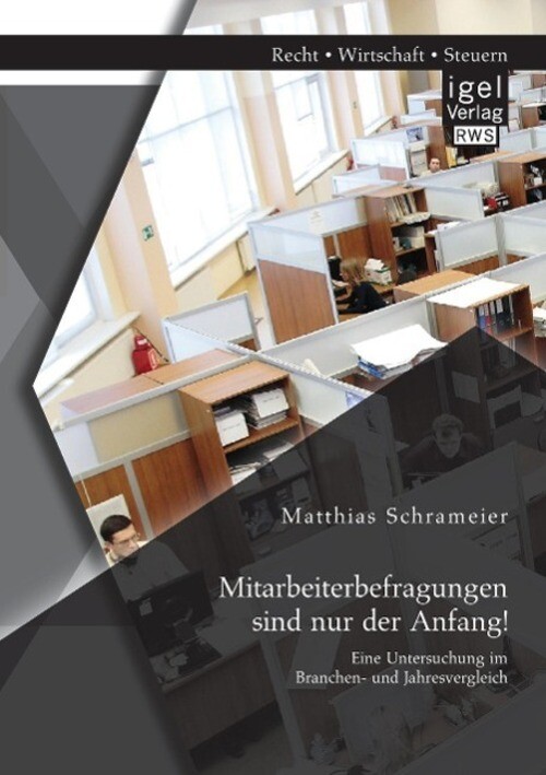 Thumbnail - Mitarbeiterbefragungen Sind Nur Der Anfang Eine Untersuchung