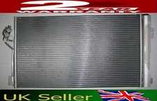 NEW  MERCEDES VIANO / VITO W639 AIR CON RADIATOR/CONDENSER YEAR 2007 TO 2014