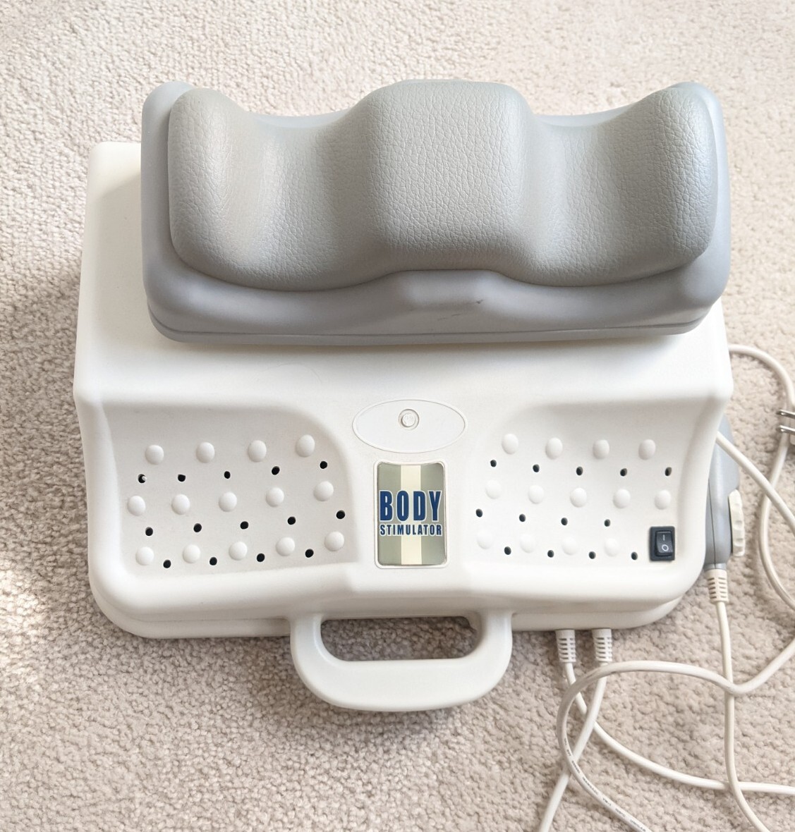 バイタリティ・スイング （U.S. Jaclean Chi Machine Exerciser