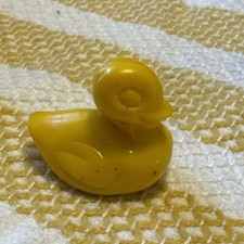 Little Kiddles Clon Pato Amarillo Raro