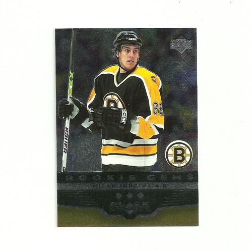 2005-06 BLACK DIAMOND UPDATE ROOKIE RC GEMS #211-294 U-PICK FROM LIST PENNER ++ - Picture 5 of 40