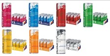 Red Bull Energy Editions Drink Pack of 12 x  250ml