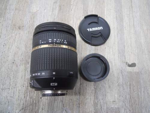 Tamron AF 18-270mm f/3.5-6.3 Di II VC AF Lens For NIKON DS