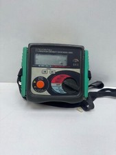 KYORITSU DIGITAL INSULATION-CONTINUITY TESTER MODEL 3005A