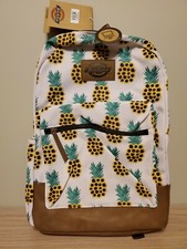 Dickies Colton Canvas Backpack -  Sunflower P...