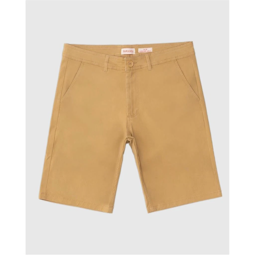 Mens chino cheap shorts ebay