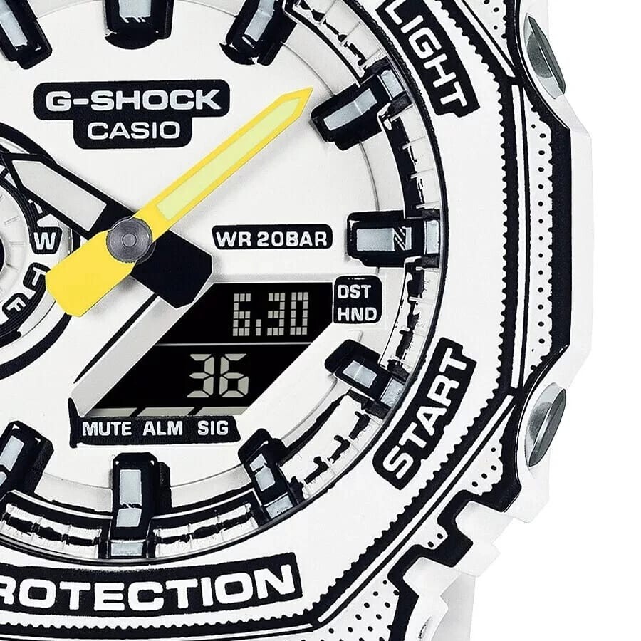 Casio G-Shock GA-2100MNG-7A (100 Authentic) for sale online Casio G-Shock GA-2100MNG-7A (100 Authentic) for sale online