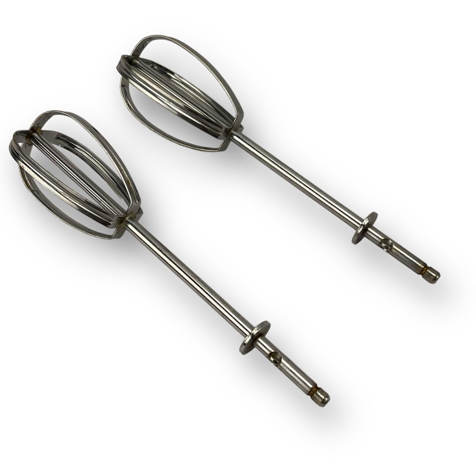 Vintage Hamilton Beach Scovill Hand Mixer eBay