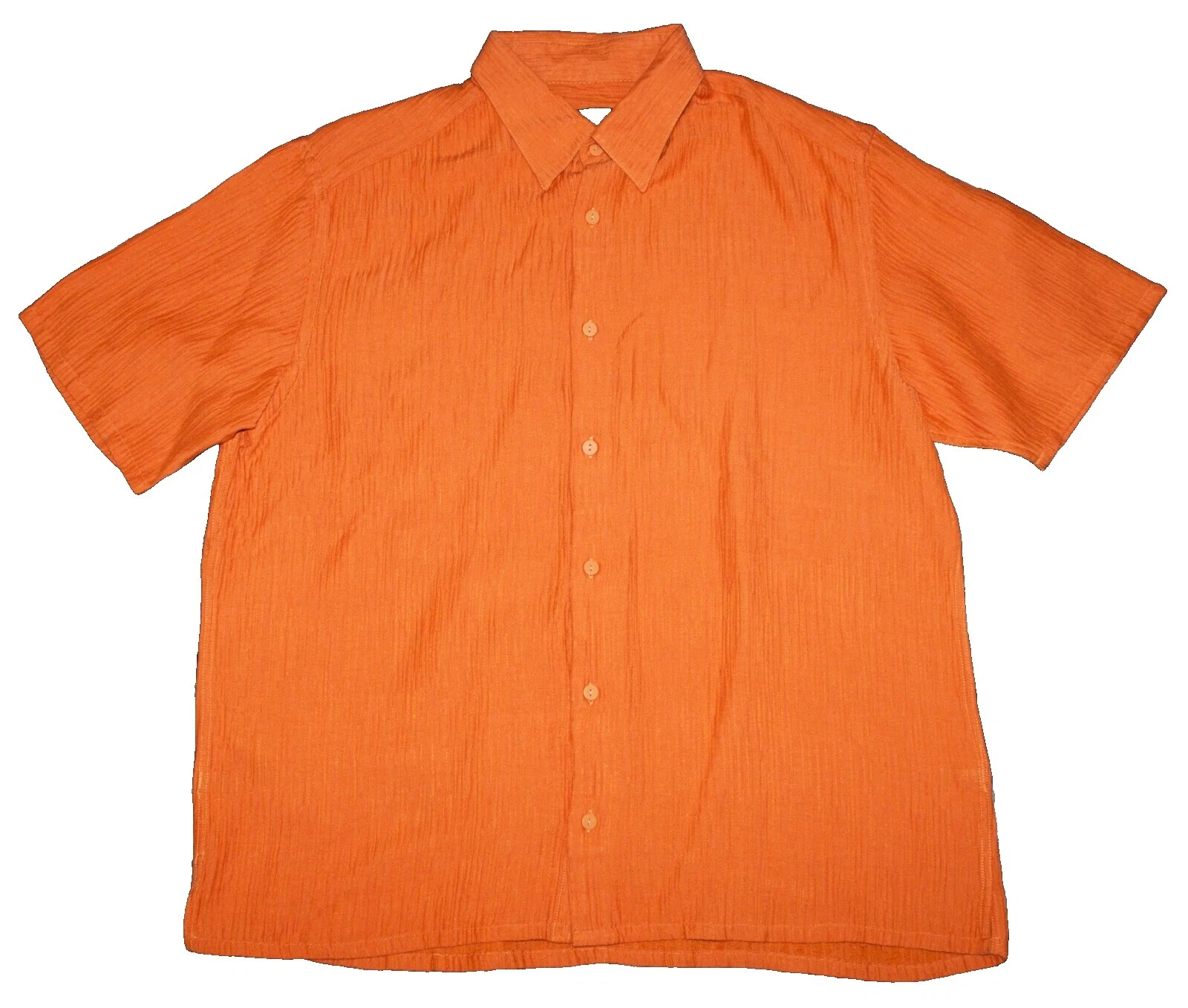 Botón Casual sólido Jhane Barnes-Down Shirts for Men