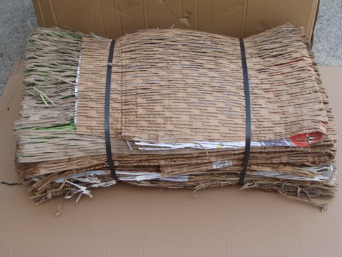 Imballaggio cartone per protezione rimpimento no pluriball no chips no plastica - Picture 3 of 4