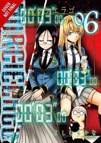 Thumbnail - Murciélago, Vol. 6 (taschenbuch) Murcielago Gn