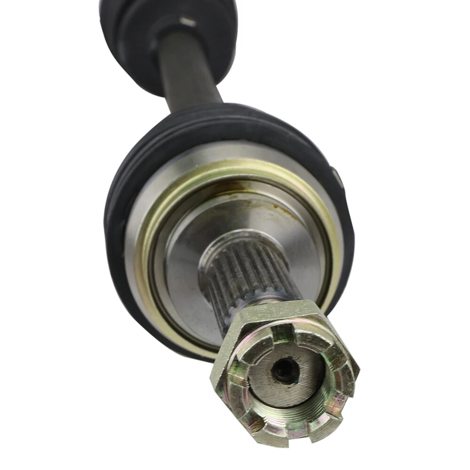 Eje delantero izquierdo CV para Hyundai Accent 2000-2004 2005 transmisión automática sin ABS Foto 2 de 4