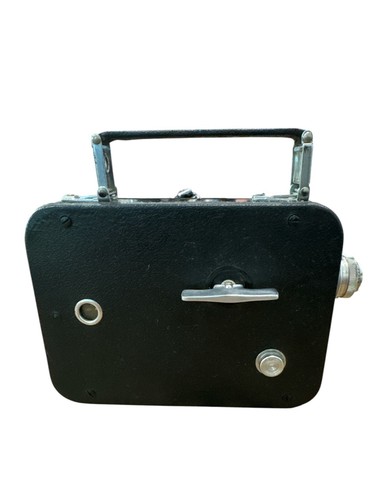 Vintage 1930's Cine Kodak Eight Model 25 8mm film movie camera - Picture 4 of 8