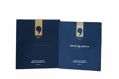 Derm' all Matrix New Package (4 Sheets/Box)
