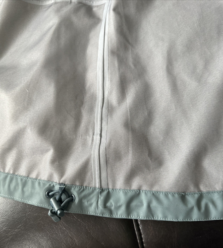 The North Face Women size XS Dryzzle Futurelight Jacket Goblin Blue Rain Active - Picture 14 of 16