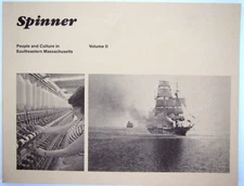 Spinner Volume II People and Culture in Southeastern Massachusetts Genealogy