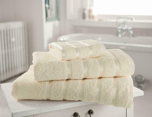 Kensington Stripe Egyptian Cotton Towels Bath Sheets Super Soft & Absorbent 100% - Picture 8 of 44