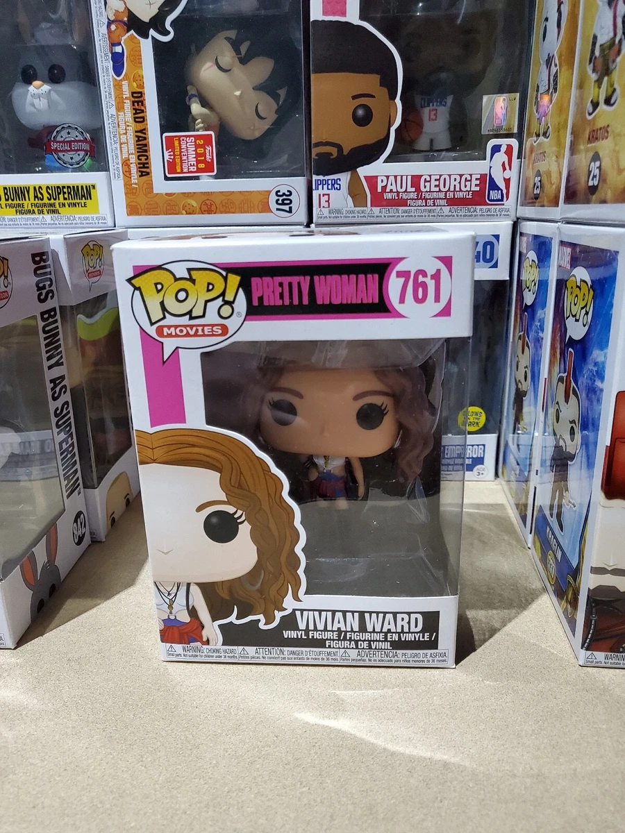 Pretty woman funko pop 2025
