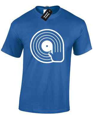 Dj Mixing Music Rave 80S Acid House Hacienda New Unisex T-Shirt