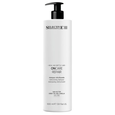 Selective On Care Repair Shampoo 1000 ml
