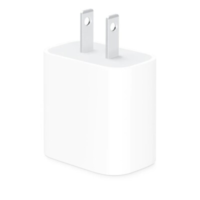 A1720 Apple Power Adapter USB-C 18W White