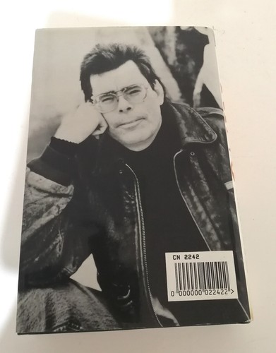 Nightmares and Dreamscapes 1st Edition Stephen King Hardcover, 1993 - Picture 3 of 4