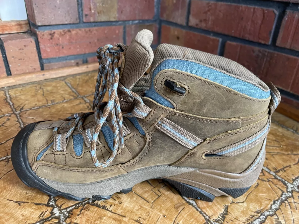 Ladies walking top boots ebay