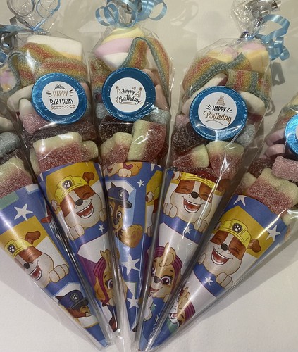 pre filled sweet cones,bags multi bythe best quality sweets,made fresh to order! - 第 12/21 張圖片