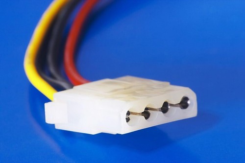 Lot de 6 ventilateurs blancs RVB – LED colorées 120 mm – Connecteur MOLEX – P... - Photo 5/9