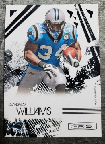 2009 Donruss Rookies and Stars Fußball - Wählen Sie Ihre Karten - Bild 2 von 12