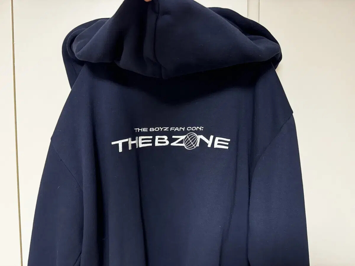 THE BOYZ ドボイズ パーカー THEB ZONE HOOD ZIP-UP