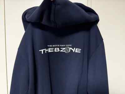 theboyz DERBY ZONE HOODIE ZIP-UP | eBay