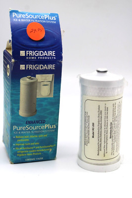 Frigidaire Enhanced PureSourcePlus Replacement Ice & Water Filter Model RC-200