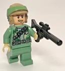 LEGO® Endor Rebel Commando Minifigure, Star Wars Episode 4/5/6, SW0368
