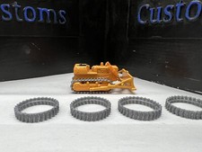 Tomica No. 70 S-1/87 Komatsu D65a Bulldozer TRACKS ONLY 
