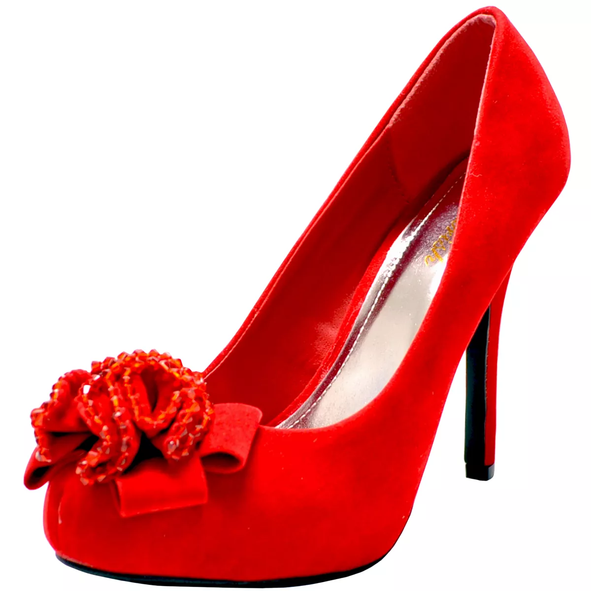 Alternative high shop heels