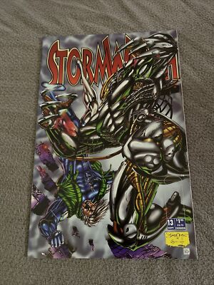 Stormwatch #13 Image Comics Jim Lee Will Combine Shipping