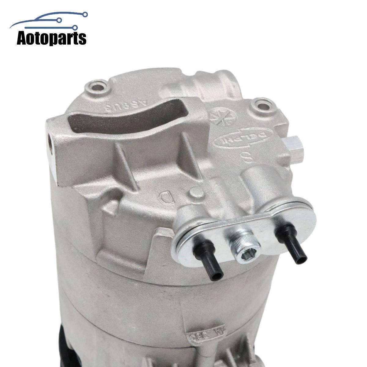 AC Compressor Pump 284728 263171 241561 For Maserati Quattroporte GranTurismo