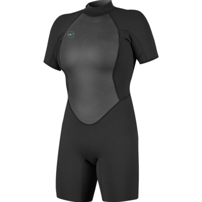 O'neill 3/2mm Reactor II Women's Springsuit Wetsuit